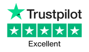 Trustpilot Excellent Badge-Transparency